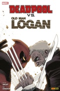 Cover: Deadpool vs. Old Man Logan - Marvel bei Panini Comics