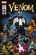 Cover: Venom 3 - J&auml;ger und Gejagte - Marvel bei Panini Comics