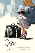 Cover: Jane - PANINI