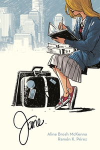Enlarge image Cover: Jane - PANINI