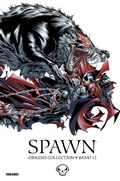 Cover: Spawn Origins, Band 12 - PANINI