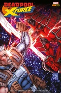 Cover: Deadpool vs. X-Force - Marvel bei Panini Comics