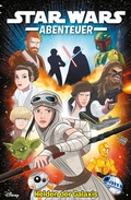 Cover: Star Wars Abenteuer - Helden der Galaxis - PANINI
