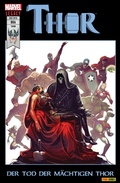 Cover: Thor 6 - Der Tod der m&auml;chtigen Thor - Marvel bei Panini Comics
