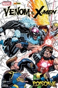 Cover: Venom & X-Men - Poison X - Marvel bei Panini Comics