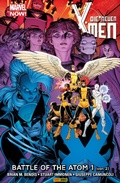 Cover: Marvel Now! Die neuen X-Men 4 - Battle of the Atom 1 (von 2) - Marvel bei Panini Comics