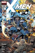 Cover: X-Men: Gold 3 - Macht's noch einmal... X-Men - Marvel bei Panini Comics
