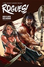 Cover: Rogues!, Band 1 - Der Fluch des Huhns - PANINI