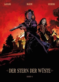 Enlarge image Cover: Der Stern der Wüste, Band 4 - PANINI