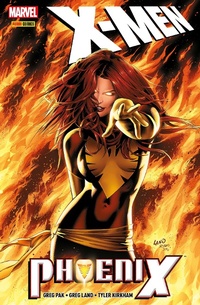 Enlarge image Cover: X-Men: Phoenix - Marvel bei Panini Comics