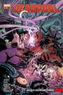 Cover: Deadpool PB 5 - Bis dass der Tod uns scheidet - Marvel bei Panini Comics