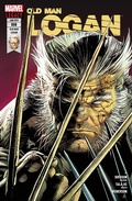 Cover: Old Man Logan 8 - Volltreffer - Marvel bei Panini Comics