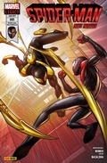 Cover: Spider-Man: Miles Morales 5 - Iron Spiders Sinistre Sechs - Marvel bei Panini Comics