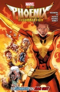 Cover: X-Men: Phoenix Resurrection - Die R&uuml;ckkehr von Jean Grey - Marvel bei Panini Comics
