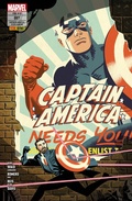 Cover: Captain America: Steve Rogers 7 - Das gelobte Land - Marvel bei Panini Comics