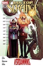 Cover: Doctor Strange 8 - H&ouml;lle auf Erden - Marvel bei Panini Comics