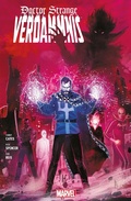 Cover: Doctor Strange: Verdammnis - Marvel bei Panini Comics