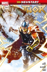 Enlarge image Cover: Thor 1 - Rückkehr des Donnerers - Marvel bei Panini Comics