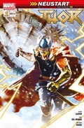 Cover: Thor 1 - R&uuml;ckkehr des Donnerers - Marvel bei Panini Comics