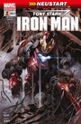 Cover: Tony Stark: Iron Man 1 - Die Rückkehr einer Legende - Marvel bei Panini Comics