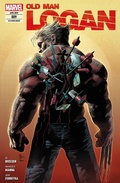 Cover: Old Man Logan 9 - Zahltag - Marvel bei Panini Comics