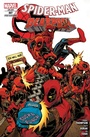 Cover: Spider-Man/Deadpool 7 - Eine Plage kommt selten allein - Marvel bei Panini Comics