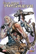 Cover: Old Man Hawkeye 2 - Das Verm&auml;chtnis - Marvel bei Panini Comics