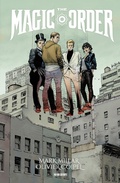 Cover: The Magic Order - PANINI