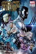 Cover: Jagd auf Wolverine 2  - Am Ende des Weges - Marvel bei Panini Comics