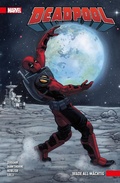 Cover: Deadpool Paperback 6 - Wade All-m&auml;chtig - Marvel bei Panini Comics