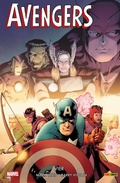 Cover: Avengers - Vier - Marvel bei Panini Comics