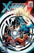 Cover: Astonishing X-Men 3 - Die letzte Hoffnung - Marvel bei Panini Comics