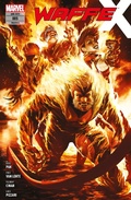 Cover: Waffe X 5 - Leben und Sterben lassen - Marvel bei Panini Comics
