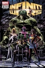 Cover: Infinity Wars 2 - Die finale Entscheidung - Marvel bei Panini Comics