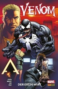 Cover: Venom - Der erste Wirt - Marvel bei Panini Comics