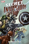 Cover: Secret Invasion - Marvel bei Panini Comics