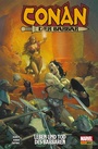 Cover: Conan der Barbar 1 - Leben und Tod des Barbaren - Marvel bei Panini Comics