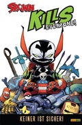 Cover: Spawn kills everyone! - Keiner ist sicher! - PANINI