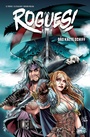Cover: Rogues! Band 2 - Das kalte Schiff - PANINI