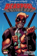 Cover: Deadpool Legacy PB 1 - Deadpool killt Cable - Marvel bei Panini Comics