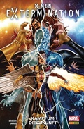 Cover: X-Men: Extermination - Marvel bei Panini Comics