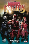 Cover: Marvel Knights - Vergessene Helden - Marvel bei Panini Comics