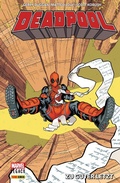 Cover: Deadpool Legacy - Zu guter letzt - Marvel bei Panini Comics