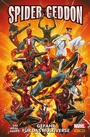 Cover: Spider-Geddon 2 - Gefahr für das Multiverse - Marvel bei Panini Comics