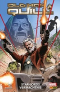 Cover: Old Man Quill 1 - Star-Lords Verm&auml;chtnis - Marvel bei Panini Comics