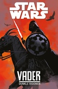 Cover: Star Wars  - Dunkle Visionen - PANINI