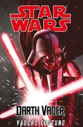 Cover: Star Wars - Vaders Festung - PANINI