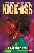 Cover: Kick-Ass - Frauenpower 3 - PANINI