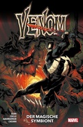 Cover: Venom 4 - Der magische Symbiont - Marvel bei Panini Comics