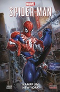 Cover: Spider-Man - Kampf um New York - Marvel bei Panini Comics